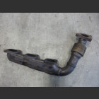 Mercedes E W212 Auspuffkrümmer Abgaskrümmer OM642 V6 CDI links A6421400161 A6421400309 (222