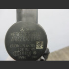 Mercedes E W212 CDI Kraftstoffverteiler Drucksensor Links A6420703395 A6420700146 (212