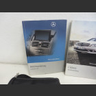 Mercedes C W204 S204 Betriebsanleitung Comand APS...