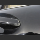 Mercedes C W204 S204 Tür vorne rechts  Door 197 Obsidianschwarz A2047200205 A2047206000 (214