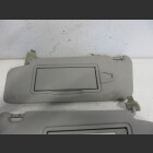 Mercedes C W204 S204 Sonnenblende links rechts A2048104510 A2048104610 (214