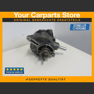 Mercedes C W204 220 CDI Unterdruckpumpe Vakuumpumpe A6112300065 A6462300365 (214