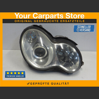 Mercedes C W203 S203 Bi Xenon Scheinwerfer Headlight Rechts A2038203861 (213
