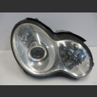 Mercedes C W203 S203 Bi Xenon Scheinwerfer Headlight...