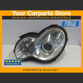 Mercedes C W203 S203 Bi Xenon Scheinwerfer Headlight links A2038203761 (213