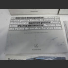 Mercedes C S203 W203 Betriebsanleitung Bordmappe Tasche Mappe (213