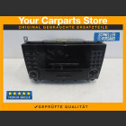 Mercedes C W203 S203 Radio Audio 20 CD Mopf MF2530...