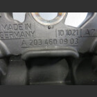 Mercedes C W203 Lenkrad Steering Wheel A2034600903 (215