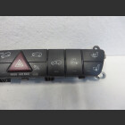 Mercedes ML W164 Schalterleiste Bedienfeld SHZ PTS ADS A1649053900 A1648709610 (216