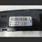 Mercedes ML W164 Schalterleiste Bedienfeld SHZ PTS ADS A1649053900 A1648709610 (216