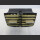 Mercedes ML W164 Luftdüse Mitte Hinten Lüftungsgitter 8483 Buckskin A1648300454 (216