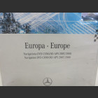 Mercedes Navigations DVD Comand APS 2007/2008 Europa (216