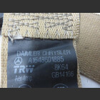 Mercedes ML W164 Sicherheitsgurt Gurt hinten rechts A1648601885 (216