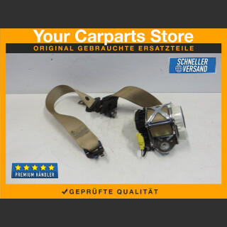 Mercedes ML W164 Sicherheitsgurt Gurt hinten rechts A1648601785 (216