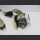 Mercedes ML W164 Sicherheitsgurt Gurt hinten rechts A1648601785 (216