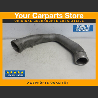 Mercedes C W203 S203 C30 AMG CDI Rohr Ladeluftleitung A6120980307 A6120981107 (X