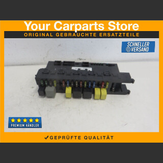 Mercedes E W211 S211 SAM Modul Sicherungskasten Relais hinten A2115455601 (217