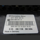 Mercedes E W211 S211 SAM Modul Sicherungskasten Relais hinten A2115455601 (217