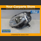 Fiat 500 500c Fernscheinwerfer Tagfahrlicht links...