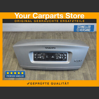 Volvo S80 Heckklappe Klappe 426-26 Silber