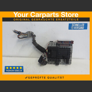 Volvo S80 Sicherungskasten hinten SAM Steuergerät 8645411