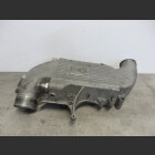 Mercedes S203 W203 C30 AMG Ladeluftkühler LLK Intercooler Garrett A6125000400 A6120900014 BASTLER DEFEKT (Y