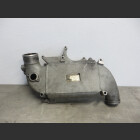 Mercedes S203 W203 C30 AMG Ladeluftkühler LLK Intercooler Garrett A6125000400 A6120900014 BASTLER DEFEKT (Y