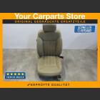 Mercedes ML W164 Sitz rechts Beifahrerersitz Leder...