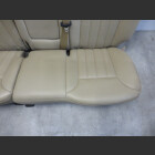 Mercedes ML W164 Sitzbank hinten Leder Sitzheizung 8K55 Buckskin (181