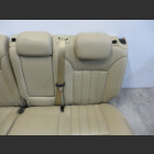 Mercedes ML W164 Sitzbank hinten Leder Sitzheizung 8K55 Buckskin (181