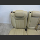 Mercedes ML W164 Sitzbank hinten Leder Sitzheizung 8K55 Buckskin (181