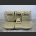 Mercedes ML W164 Sitzbank hinten Leder Sitzheizung 8K55 Buckskin (181