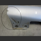Mercedes E W211 S211 Seitenschweller Avantgarde Rechts 775 Iridiumsilber A2116900440 A2116980454 (219