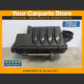 Mercedes A W169 180 CDI Luftfilterkasten Luftfiltergehäuse A6400900701 (223