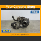 Mercedes A W169 Abgasturbolader Turbolader Turbo...