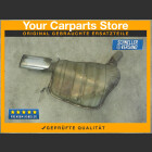 Mercedes C W204 S204 300 350 CDI Auspuff links...