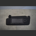 Mercedes C W204 Sonnenblende links Schwarz A2048104510...