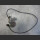 Mercedes C W204 Höhensensor Niveauregulierung Drehwinkelsensor hinten Links A2125401517 A2129052902 (222