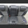Mercedes ML W164 Sitzbank hinten Leder Sitzheizung Nachrüstsatz komplett (95)