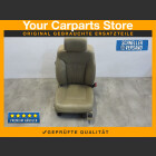 Mercedes ML W164 Sitz rechts Beifahrerersitz Leder...