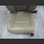 Mercedes ML W164 Sitz rechts Beifahrerersitz Leder...