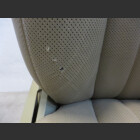 Mercedes ML W164 Sitz rechts Beifahrerersitz Leder Sitzklima Multikontur SHZ Fahrdynamischer (216