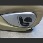 Mercedes ML W164 Sitz rechts Beifahrerersitz Leder Sitzklima Multikontur SHZ Fahrdynamischer (216