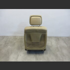 Mercedes ML W164 Sitz rechts Beifahrerersitz Leder Sitzklima Multikontur SHZ Fahrdynamischer (216