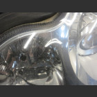 Mercedes C W203 Klarglas Bi Xenon Scheinwerfer Links Mopf A2038203761 (215