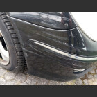 Mercedes E W211 Stoßstange Mopf vorne Frontstoßstange 197 schwarz 2118801840
