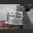Mercedes W203 C30 CDI AMG Motorleitungssatz Kabelbaum Leitungssatz 6125400333