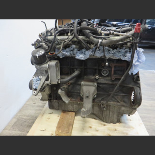 Mercedes C W203 S203 C 30 AMG Motor Engine 170 Kw 231 PS Diesel 3.0 OM 612990
