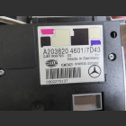 Mercedes C W203 Innenleuchte Dachbedieneinheit  A 2038204601 7D43 (185
