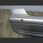 Mercedes C W203 Kombi Stoßstange Hinten Heckstoßstange 744 Brillantsilber Elegence (213